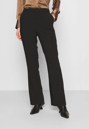 Pantalons ANNA FIELD Anna Field Trousers Noir Femme | DVV-8104708